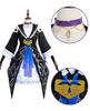 [NOKIJP] Hokai Star Rail Herta Cosplay Costume, Star Train Cosplay, Hokai Star Rail Star Rail Cosplay, Herta Cosplay (Includes Herta, Size M)