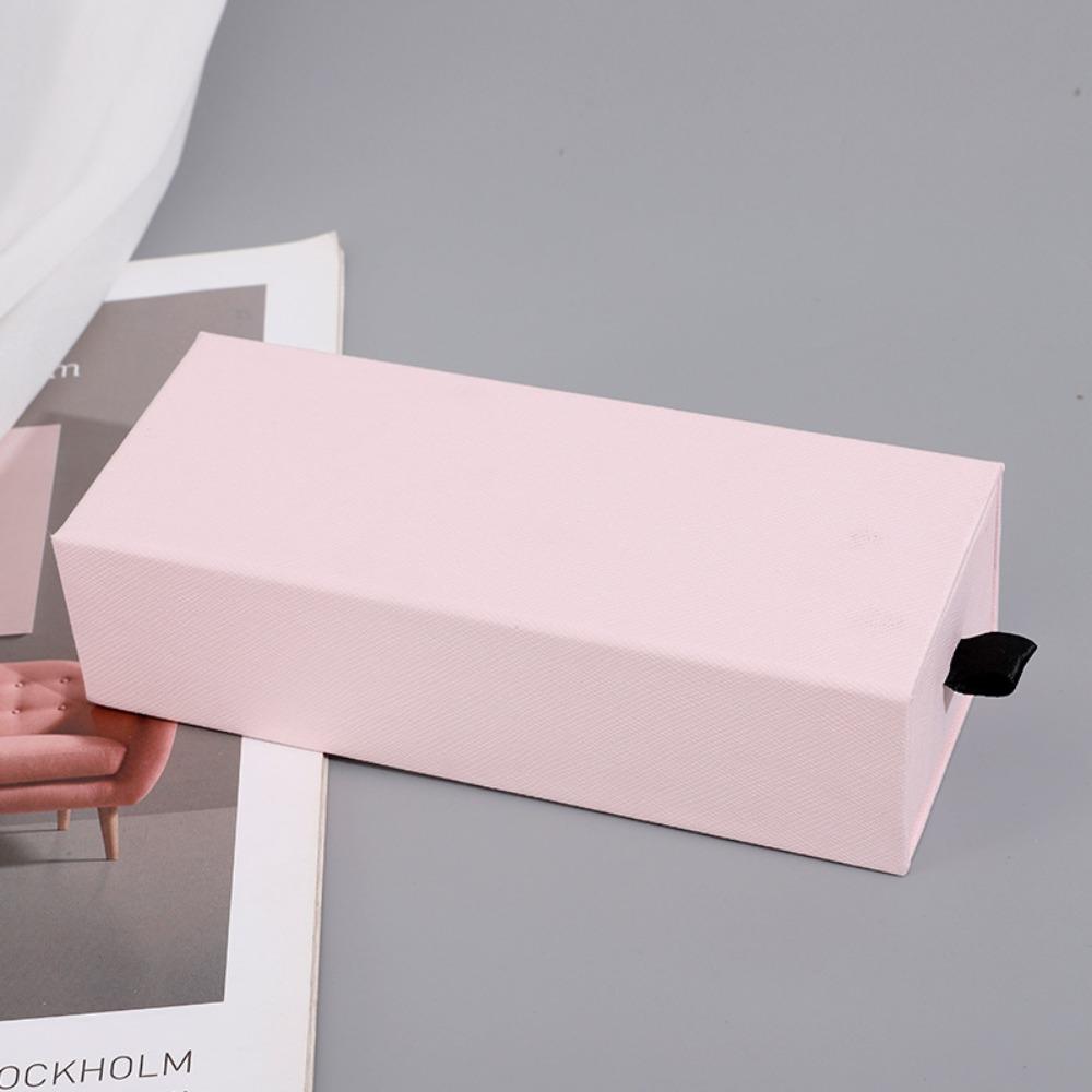 Drawer Style Packaging Box Square Jewelry Display Box  For Glasses, Perfume, Cosmetics