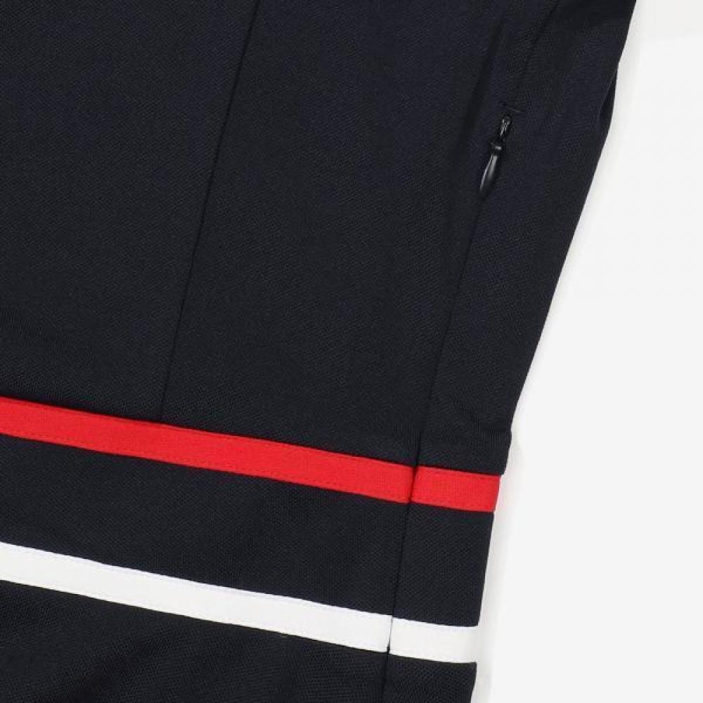 Fila Pique Stretch Collar Dress