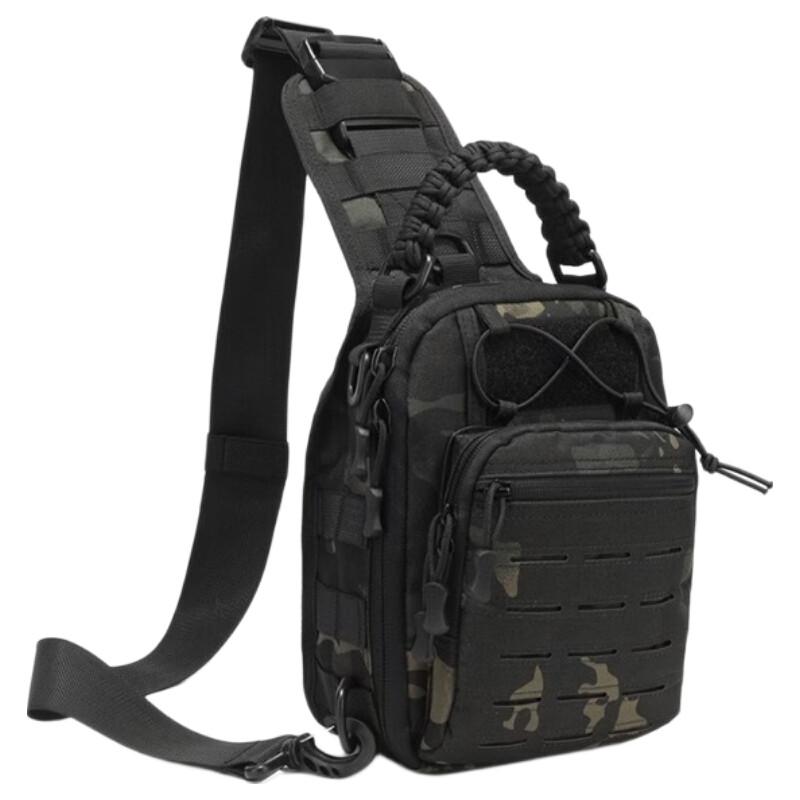 Xunye Outdoor Tactical Sling Chest Bag