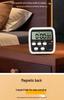 Multi-Functional Large Screen Timer: Kitchen Countdown, Bedroom Reminder, Alarm Clock.