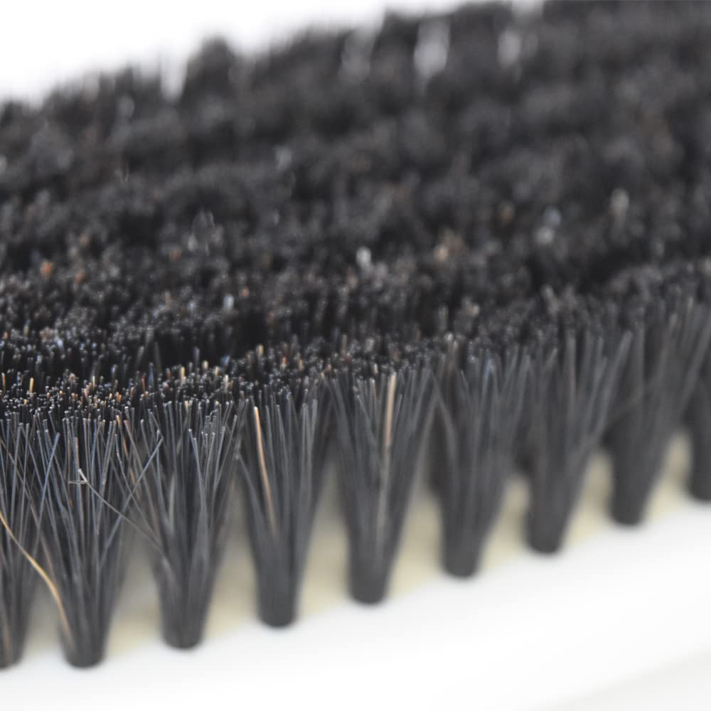 Azuma Staubwedel Magnetischer Rosshaarwedel Gesamtlänge 24cm PK738