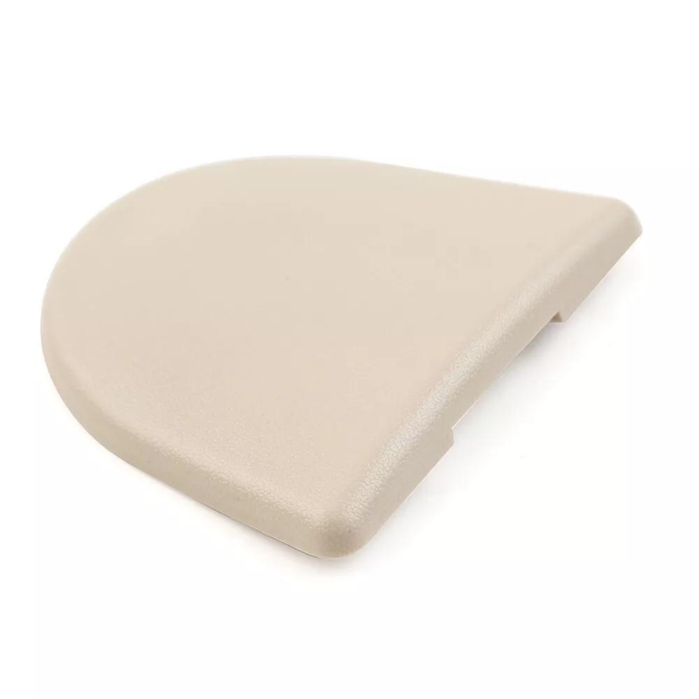 Front Seat Arm Rest Cap Cover Beige For Land Rover Freelander 2 2006-2014