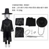 2026 HalloweenAnime Film Boys Role-Playing Accessories Party Cosplay Set For K-POP: Demon Hunters Boys Jinufête