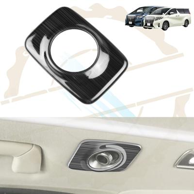 DodoxDIY Compatible Alphard Vellfire 30 Series Interior Parts Reading Light Frame Garnish Panel Interior Panel Interior Panel