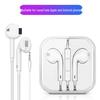 Type-C In-ear Wired Earphones for Apple/Android/Huawei with Bluetooth Gaming Control