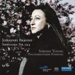 

Brahms: Symphony No. 3 & No. 4 [SACD-Hybrid]