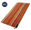 Nishikawa Atsuko Matano Bath Heart Book TT12334696 Towel, 60x120cm, Washable, 100% Cotton, Pattern, Orange,