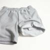 Angeles HF02 14oz Heavy Fleece Sweat M [Los Apparel] Shorts, Black,