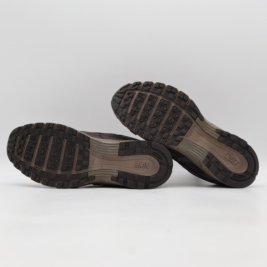 HF0015-204 Nike P-6000 Suede Velvet Brown Ironstone Velvet Brown (Men's)