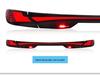 Toyota 9th Gen Camry 2024-25 LED Dynamic Taillight Assembly