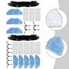 Filter Mop Cloth Main Side Brush Mop Cloth Compatibility