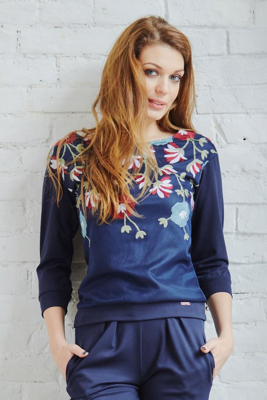 

Світшоти Ora (60198) 46(L) різнокольорові кольору