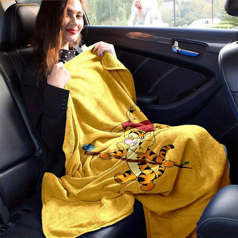 1pc,"Home Decorative Throw Blanket Perfect for Couch, Bedroom, Living Room, Travel