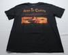 Alice In Chains Unisex Adult's Track List Graphic T-Shirt EJ3 Black Large NWT