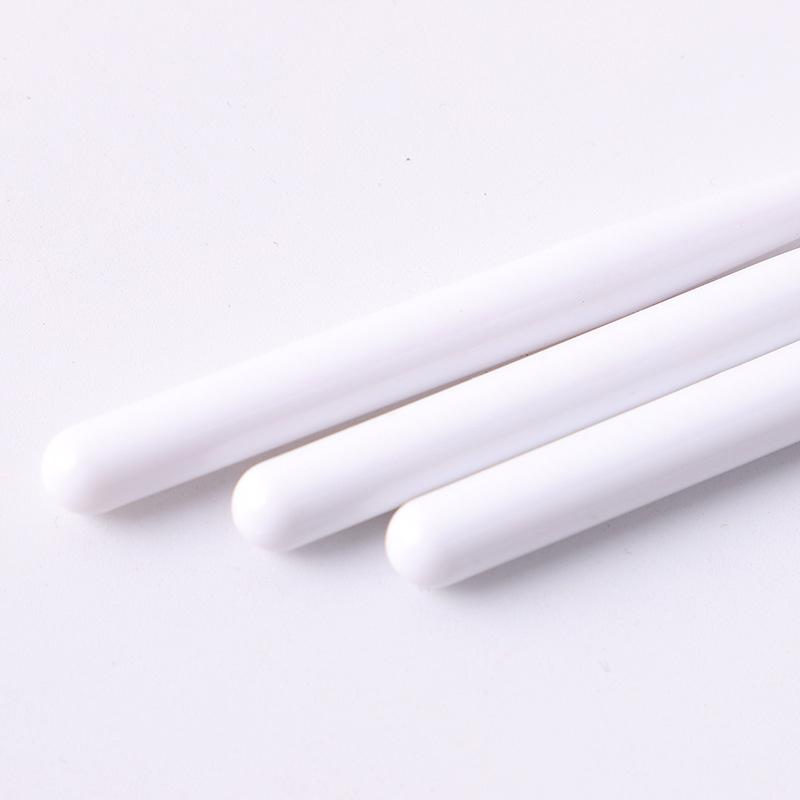 3Pcs/Set Acrylic French Stripe Nail Art Line Painting Pen 3D Tips Manicure Slim Line Drawing Pen Uv Gel Brushes Painting Tools