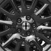For mini fa14pcs 54mm Car Wheel Center Hub Caps Cover  For Mini Cooper One S JCW R56 R50 R53 R55 R57 R60 F55 F56 Auto Accessories