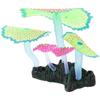 Aquarium Fake Coral Fish Tank Artificial Plant Decor Natural Style Aquatic Plant Adornment Aquarium Decor Fish Tank Decorations