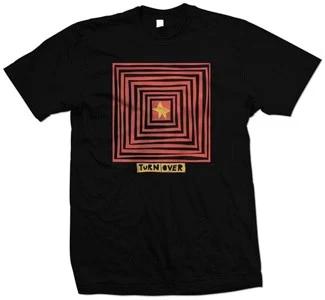 New Music Turnover  Box  T Shirt 2XL