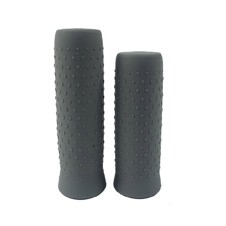 Electric Scooter Handle Grip Handlebar Protector Nonslip Silicone Handlebar Grip Handle Sleeves Cover Easy To Install