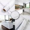 Peel and Stick Wallpaper Sticker 40cm Self-adhesive Wall Wallpaper Kitchen Waterproof Wall Stickers Oil Proof Room Decoration