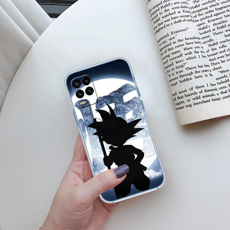 BH21 Dragon Ball LOGO Phone Case for Motorola Moto E13 E15 E20 E22 E22I E22S E30 E32 E40 E7 E7I G Plus Power Play Stylus G22 G14