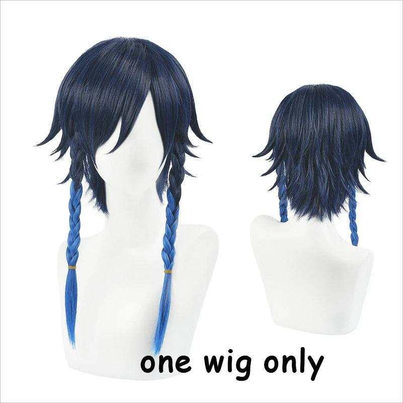 Novo venti cosplay windy wenty conjunto completo jogo terno uniforme menina traje S-XL wendy