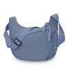 Women's Fashion Shoulder Crossbody Bag Multi Functional Large Capacity Shoulder Bag Commuting Solid Color Crossbody Bag Student Casual Dumpling Bag