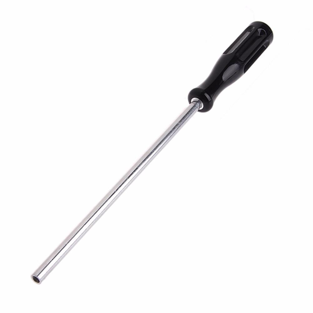 6pcs Professional Cleaning Brush Kit Larger Diameter Cleaning Rods Tools Supplies For 16 Gauge Rifle