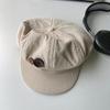 Eightsided Bucket Hat With Adjustable Fit For Winter Autumn Fashion Kids