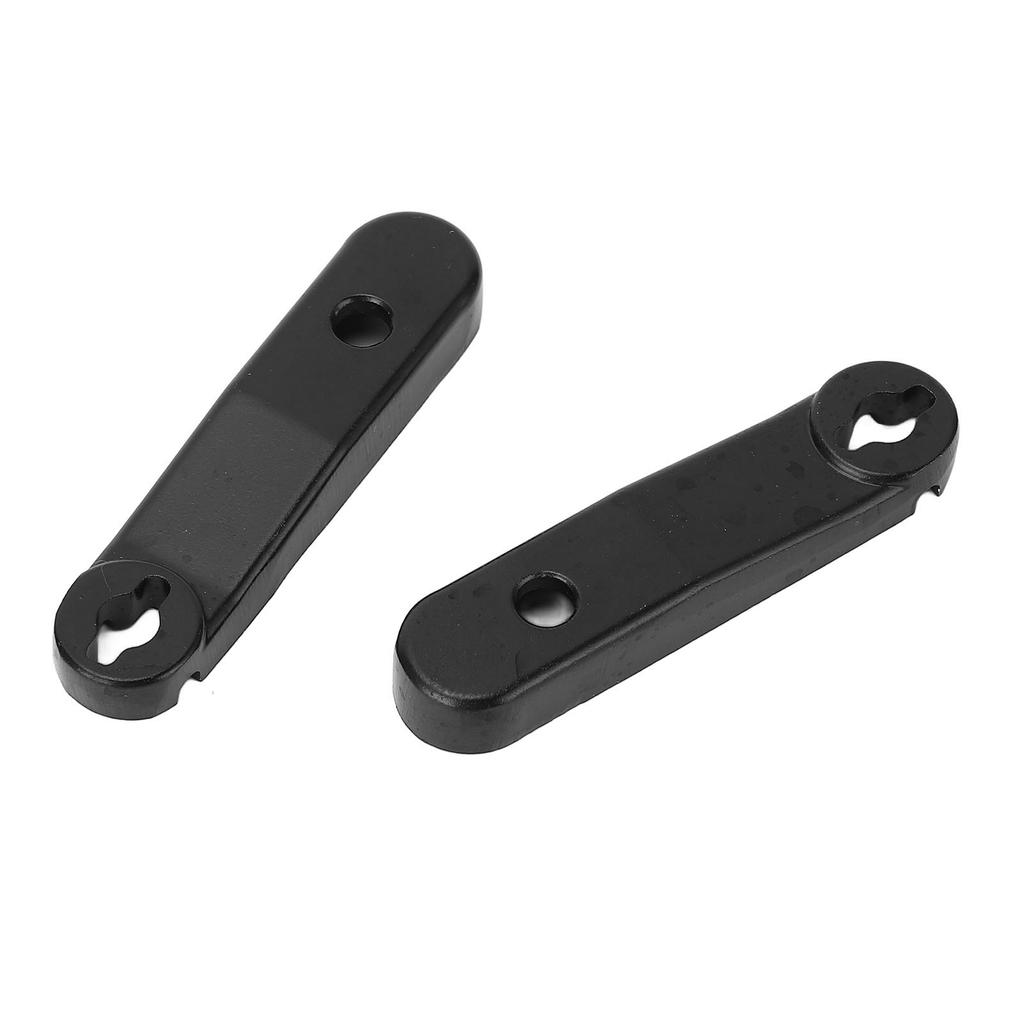 2PCS Outboard Throttle Control Lever 648 48534 50 4D Metal Structure Outboard Engine Shift Control Handle