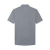 Septwolves Seamless Jacquard Stretch Short-Sleeve Shirt
