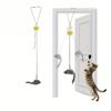 1pc Adjustable Hanging Cat Toy, for Interactive Play and Amusement