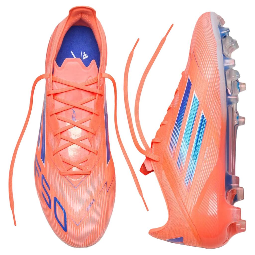 Adidas F50 ELITE Soccer Shoes Unisex Orange JH7618