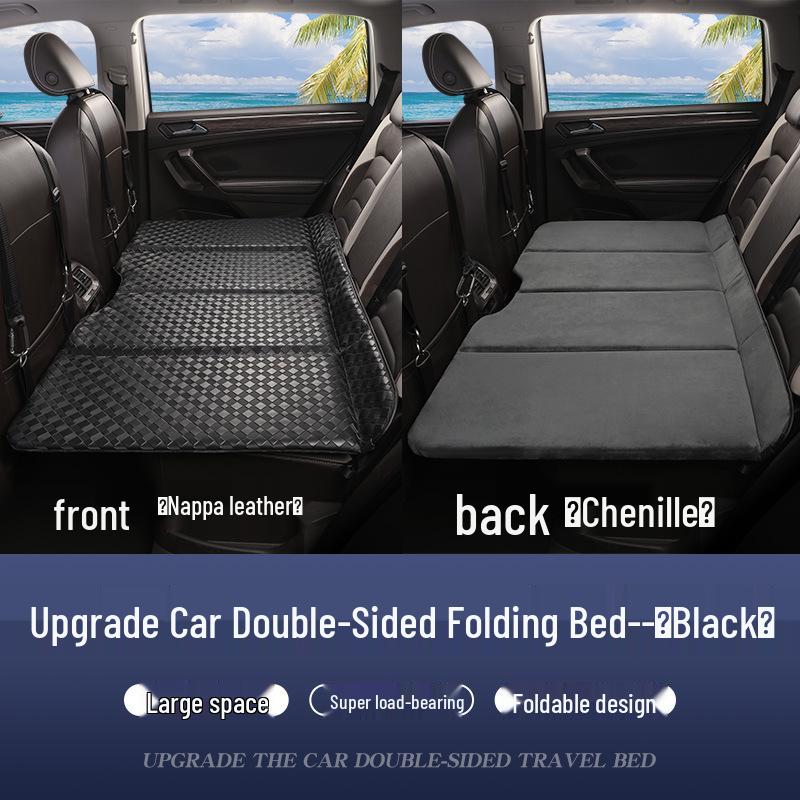 Rear Seat Sleeping Mat for BMW 3, 5 Series, and X1-X5 Models