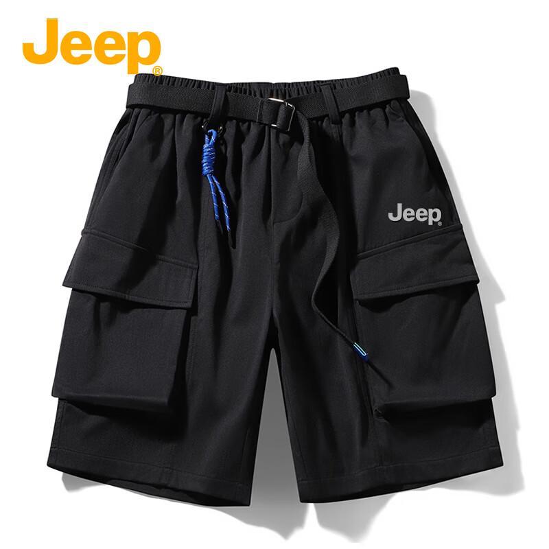 JEEP Men s Summer Cargo Shorts XL