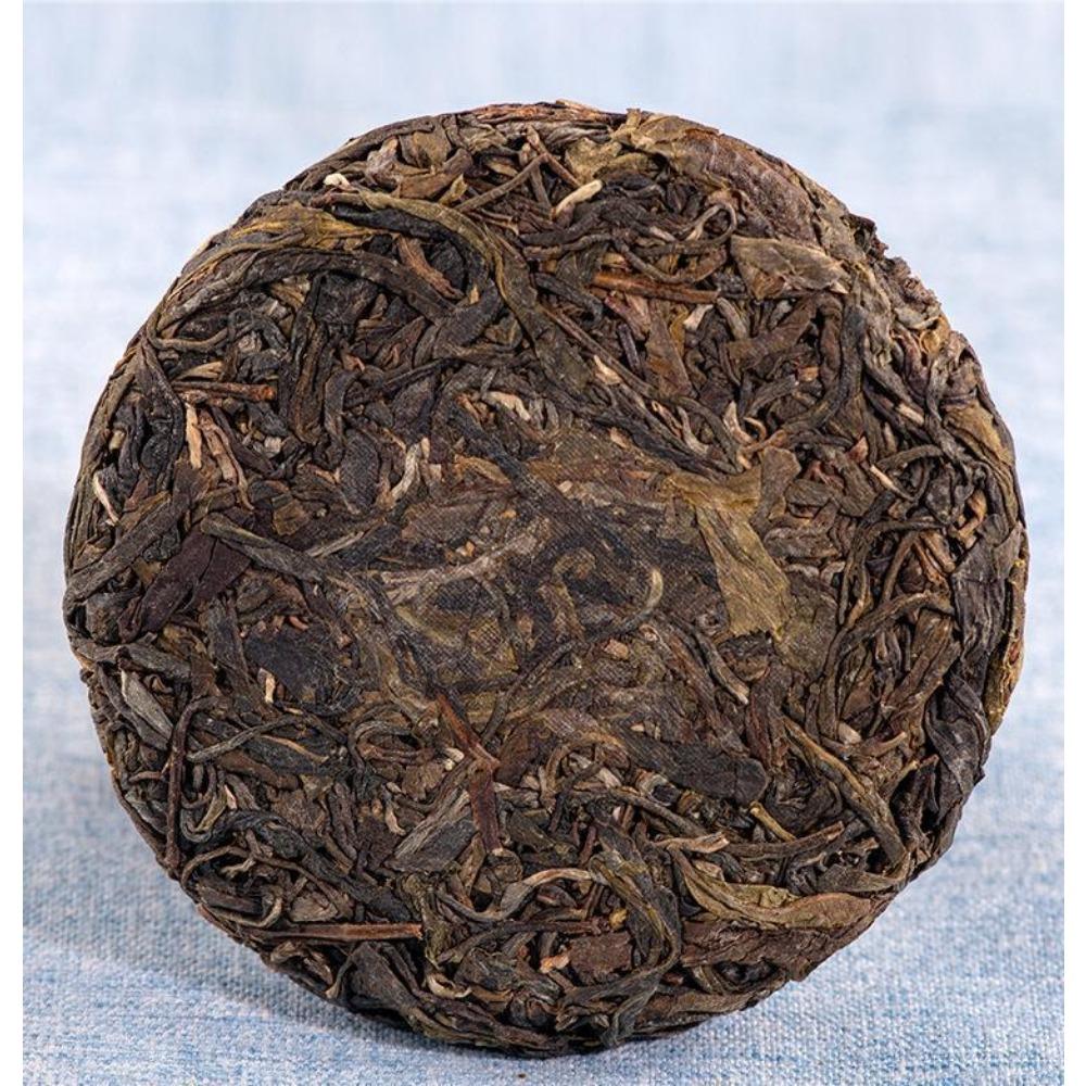 Pu'er Tea Cake Icelandic Ancient Icelandic Sweet Seven-seed Puer Raw Tea 100g
