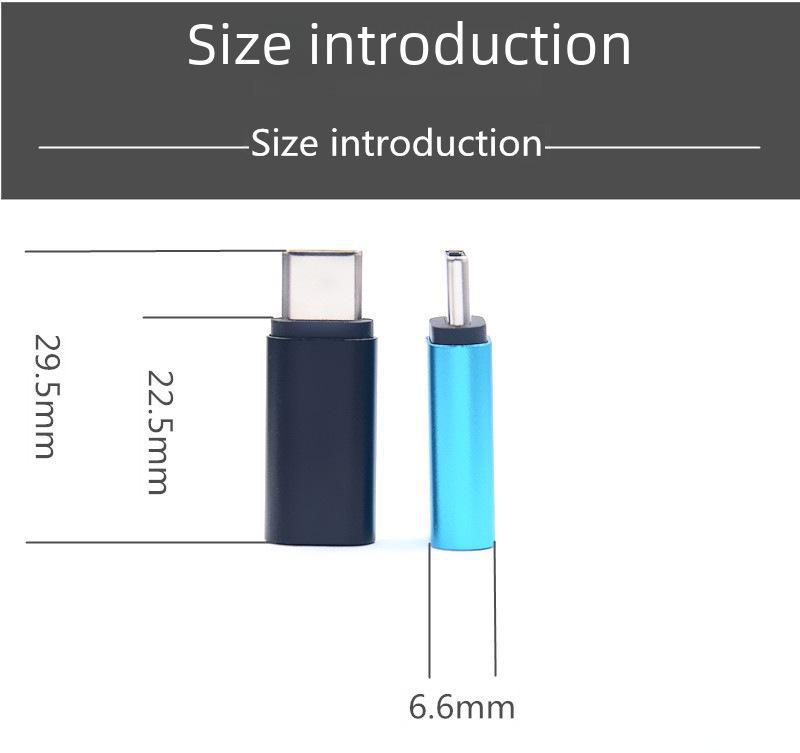USB-C To 3.5mm Audio Adapter for Huawei: Type-C To Audio Converter