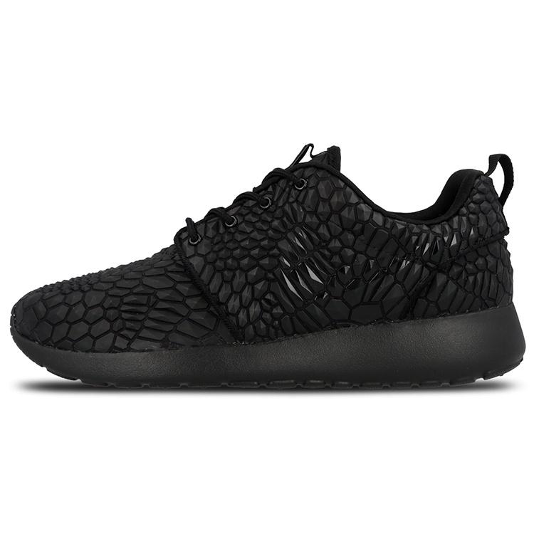 (WMNS) Nike Roshe One DMB Triple Black Women s 807460-001 EU 36