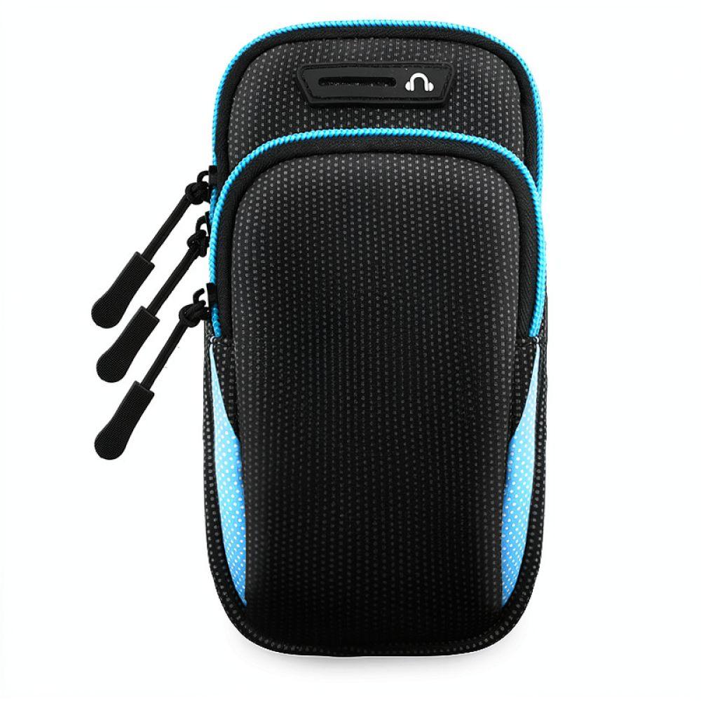 Universal Running Armband Phone Case Waterproof Gym Exercise Sports Pouch For Fitness Jogging Cycling Mobile Accessory Bag 6