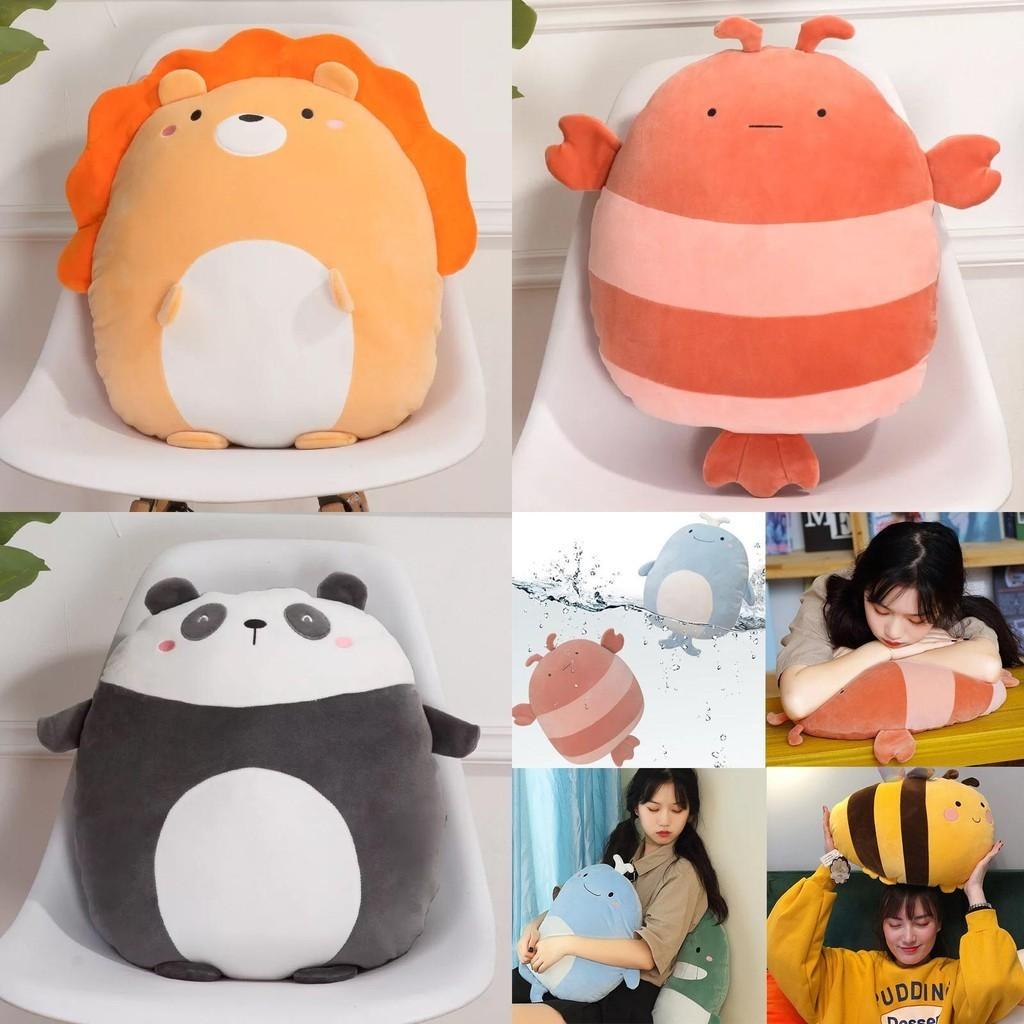 Adorable Squishmallows Plush Toy Soft Stuffed Doll Cozy Cushion For Kids' Comfort Gift