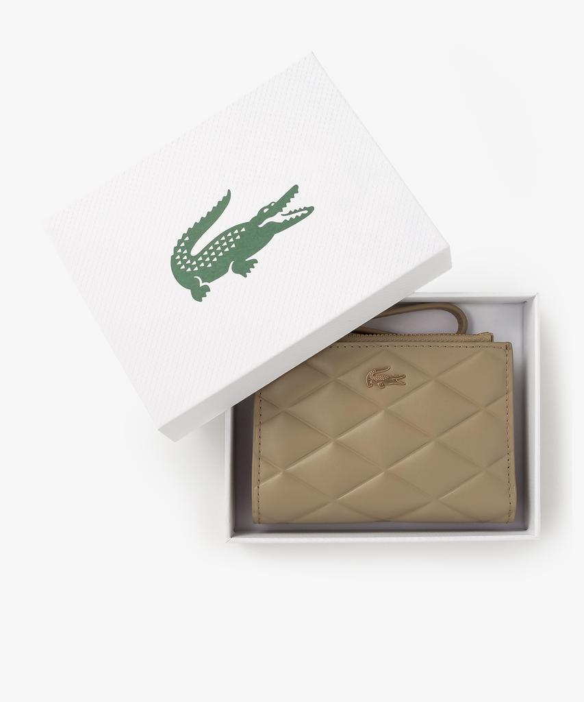 Lacoste Women'S Crocordel Wallet Nf5121E56G C87