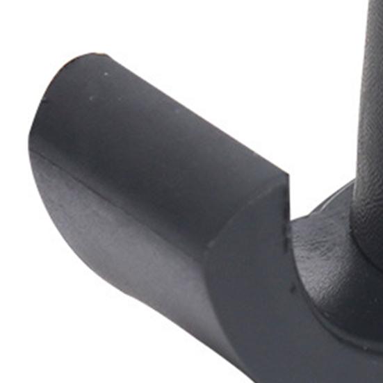 Plastic Ski Glides High Strength Lightweight Scratch-resistant Sled Glides for Assist Walker