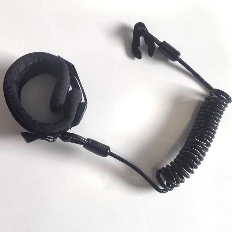Jet Ski Kill Switch Lanyard: Outboard Engine Safety Float Rope