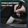 Car Cleaning Detailing Brush Air Conditioner Vent Cleaning Brush Auto Accessories For Nissan GTR Teana Skyline Kawasaki R32 R34
