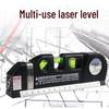 Multifunctional Infrared Laser Level - Precision Cross Line & Right Angle Marker for Home Decor