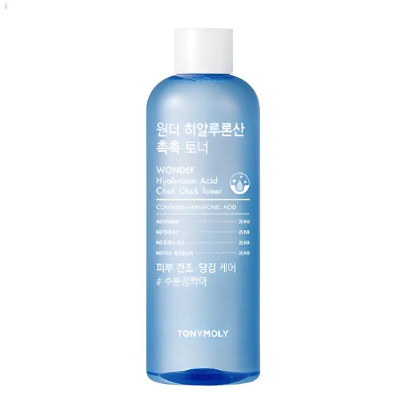 [TONYMOLY] Wonder Hyaluronic Acid Moisture Toner 500 ml