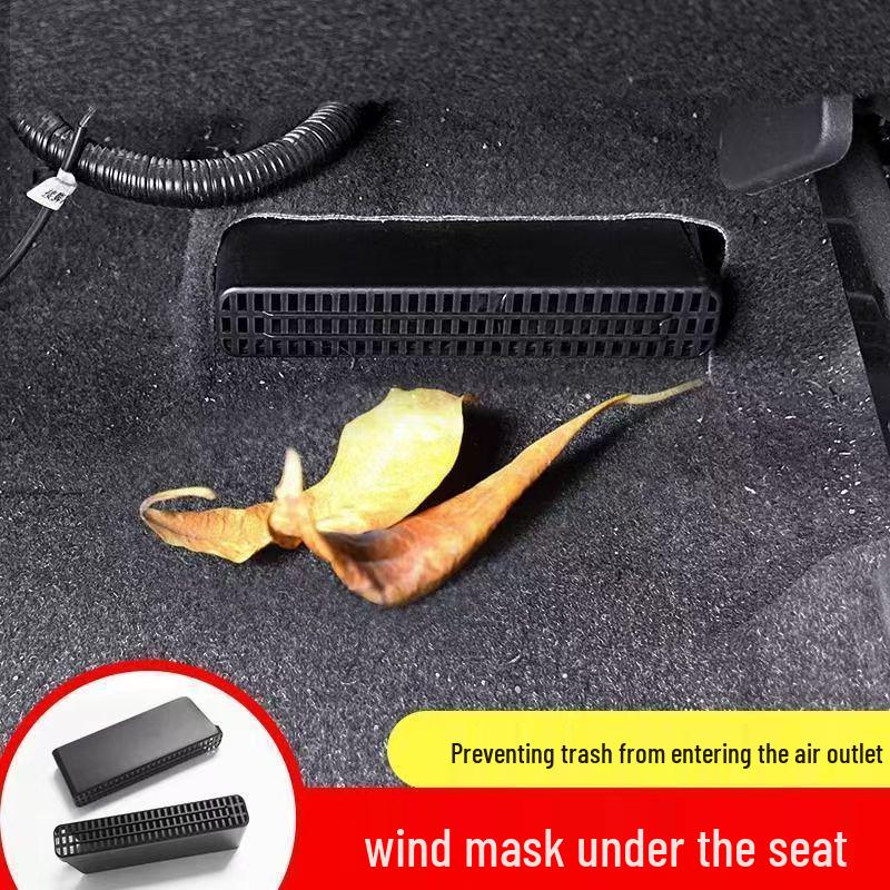 Rear Seat Air Vent for RAV4, Venza, Avalon, Camry, and Highlander