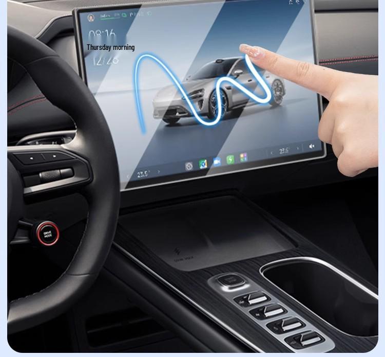Xiaomi SU7 Dashboard Tempered Screen Protector