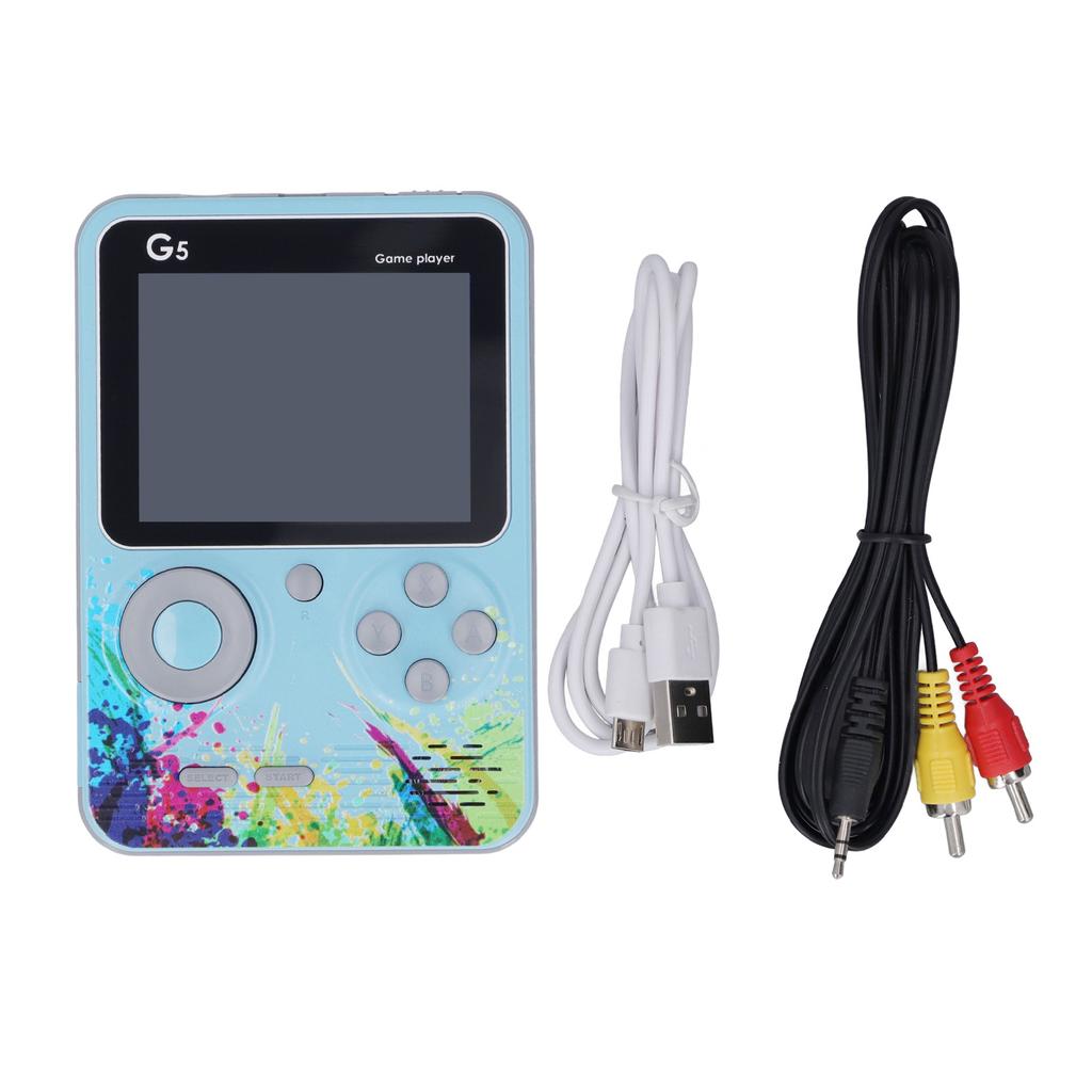 3.0inch Handheld Game Console Retro LCD Color Display HD Output Multiple Games Video Game Machine